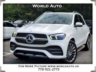 Used 2021 Mercedes-Benz GLE 350 image 1