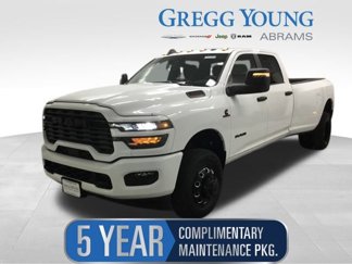 New 2025 RAM 3500 Big Horn image 1