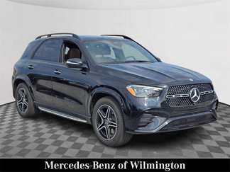 New 2026 Mercedes-Benz GLE 450 4MATIC image 1