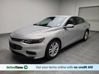 Used 2018 Chevrolet Malibu LT w/ Driver Confidence Package image 1