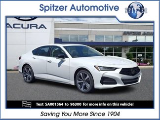 New 2025 Acura TLX w/ Technology Package image 1