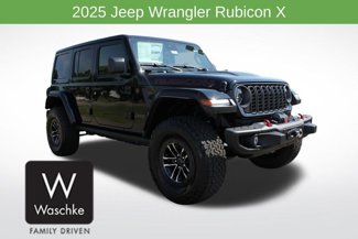 New 2025 Jeep Wrangler Unlimited Rubicon image 1