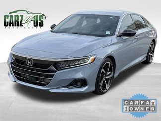 Used 2022 Honda Accord Sport image 1