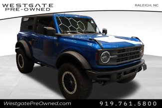 Used 2022 Ford Bronco 2-Door w/ Sasquatch Package image 1