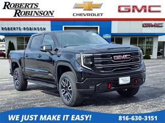 New 2026 GMC Sierra 1500 AT4 w/ AT4 Premium Package image 1