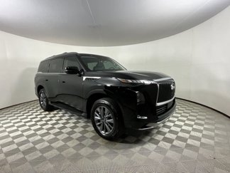 New 2025 INFINITI QX80 Pure w/ Exterior Package image 1