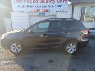 Used 2015 Subaru Forester 2.5i Premium w/ All-Weather Package image 1