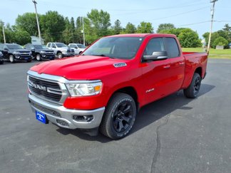 Used 2020 RAM 1500 Big Horn image 1