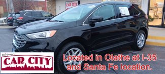 Used 2021 Ford Edge SEL w/ Convenience Package image 1