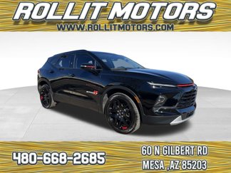 Used 2024 Chevrolet Blazer LT w/ Sound & Technology Package image 1