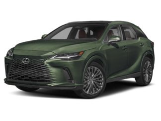 New 2025 Lexus RX 350 image 1