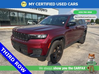 Used 2023 Jeep Grand Cherokee L Laredo image 1