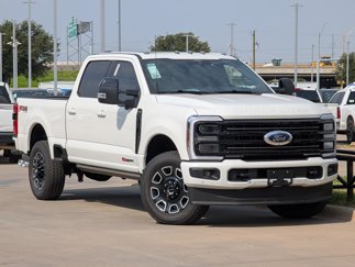 New 2026 Ford F250 Platinum image 1