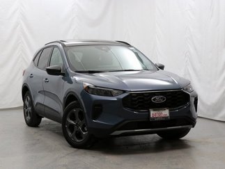 Used 2025 Ford Escape ST-Line w/ Tech Pack #1 image 1