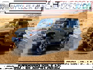 New 2025 Jeep Wrangler Rubicon w/ Safety Group image 1