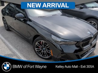 Certified 2024 BMW 530i xDrive w/ M Sport Package image 1