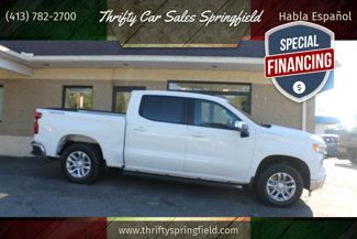 Used 2022 Chevrolet Silverado 1500 LT image 1