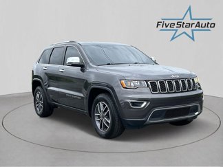 Used 2019 Jeep Grand Cherokee Limited image 1