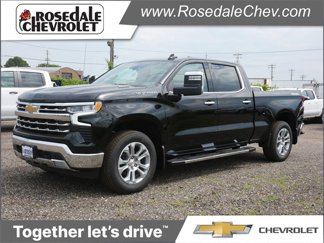New 2026 Chevrolet Silverado 1500 LTZ w/ Technology Package image 1