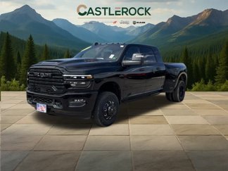 New 2025 RAM 3500 Laramie image 1