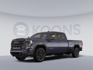 New 2025 GMC Sierra 2500 AT4X w/ AT4X AEV Edition image 1