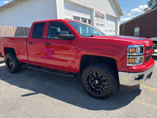 Used 2014 Chevrolet Silverado 1500 LT w/ Rally-2 Edition image 1