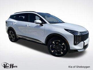 New 2026 Kia Sportage SX image 1