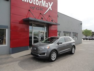 Used 2022 Ford Edge SEL w/ Convenience Package image 1