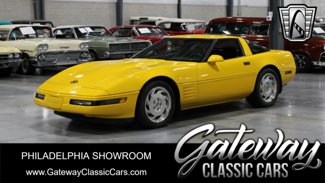 Used 1994 Chevrolet Corvette Coupe image 1