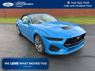 New 2025 Ford Mustang GT Premium image 1