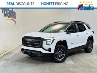 New 2026 GMC Terrain AT4 w/ Convenience Package III image 1