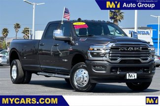 New 2025 RAM 3500 Laramie w/ Towing Technology Group image 1
