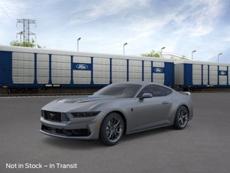 New 2025 Ford Mustang Dark Horse image 1