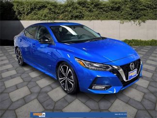 Used 2020 Nissan Sentra SR w/ Premium Package image 1