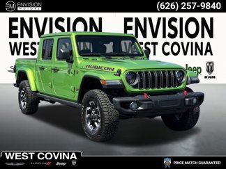 New 2025 Jeep Gladiator Rubicon image 1