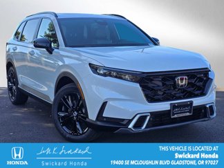 New 2026 Honda CR-V Sport Touring image 1
