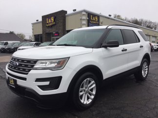 Used 2016 Ford Explorer 4WD image 1