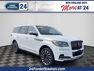 Used 2022 Lincoln Navigator Black Label image 1