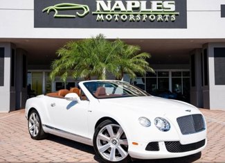 Used 2015 Bentley Continental GT image 1