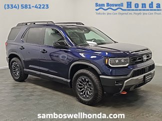 New 2026 Honda Passport TrailSport image 1