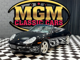 Used 2001 Porsche 911 Carrera image 1