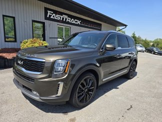 Used 2022 Kia Telluride SX w/ SX Prestige Package image 1