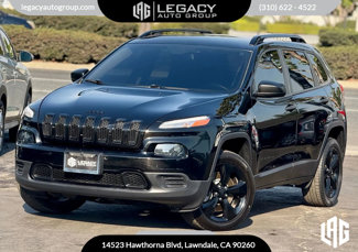 Used 2017 Jeep Cherokee Sport image 1