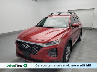 Used 2019 Hyundai Santa Fe SEL image 1