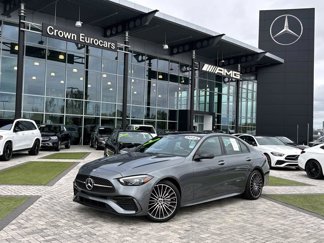 Certified 2025 Mercedes-Benz C 300 Sedan image 1