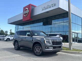 New 2025 Nissan Armada SL image 1