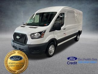 New 2025 Ford Transit 250 148 Medium Roof Extended AWD w/ Load Area Protection Package image 1