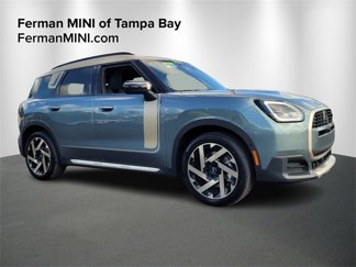 New 2025 MINI Cooper Countryman S w/ Comfort Package Max image 1