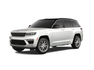 New 2025 Jeep Grand Cherokee Summit image 1