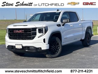 New 2025 GMC Sierra 1500 Elevation image 1